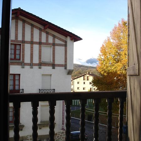 Hostal Ayestaran II เลคุนเบร์รี ภายนอก รูปภาพ
