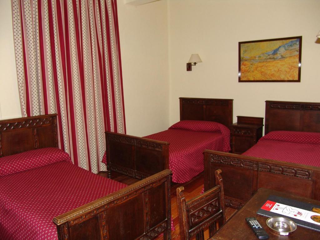 Hostal Ayestaran II เลคุนเบร์รี ห้อง รูปภาพ