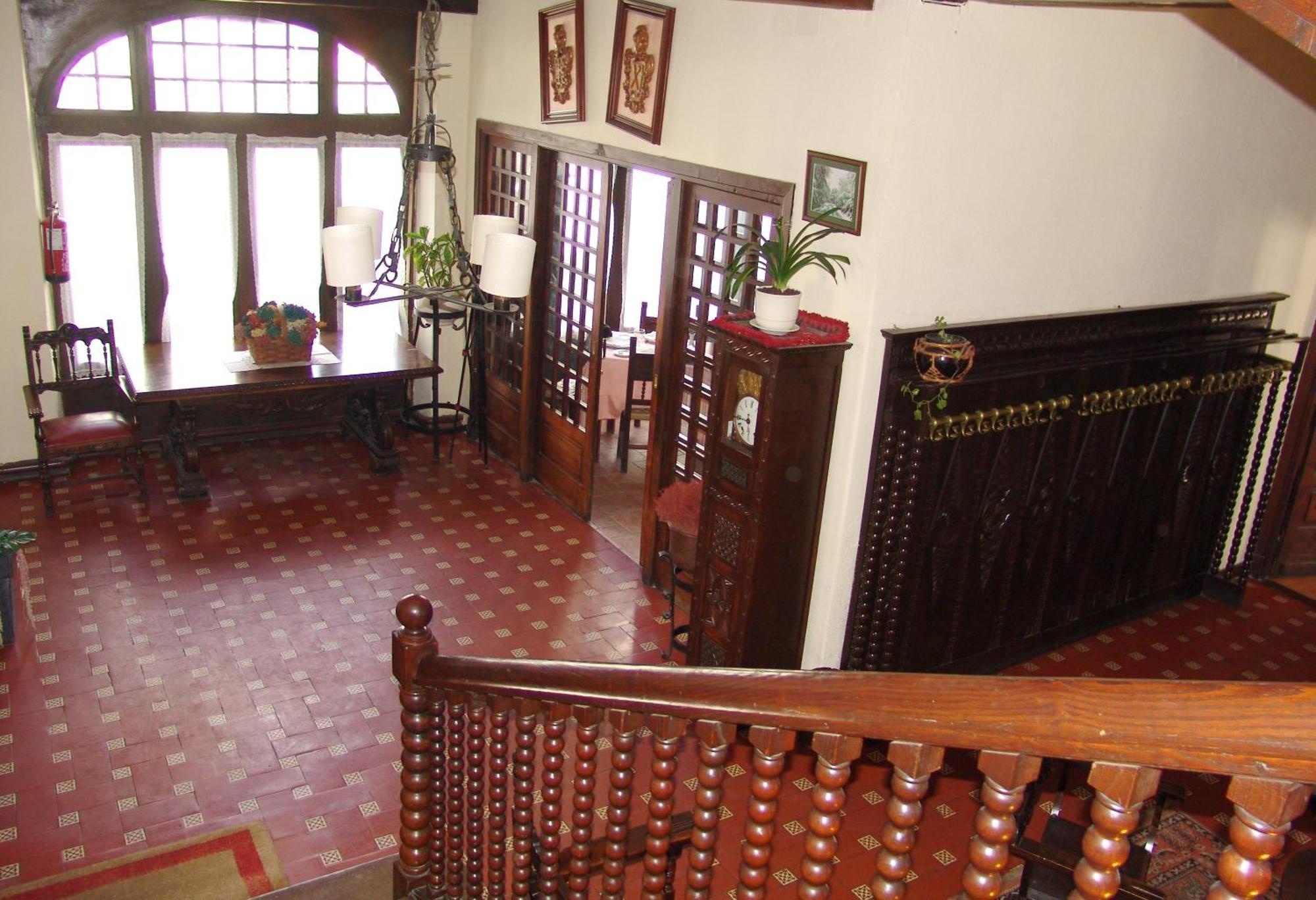 Hostal Ayestaran II เลคุนเบร์รี ภายนอก รูปภาพ