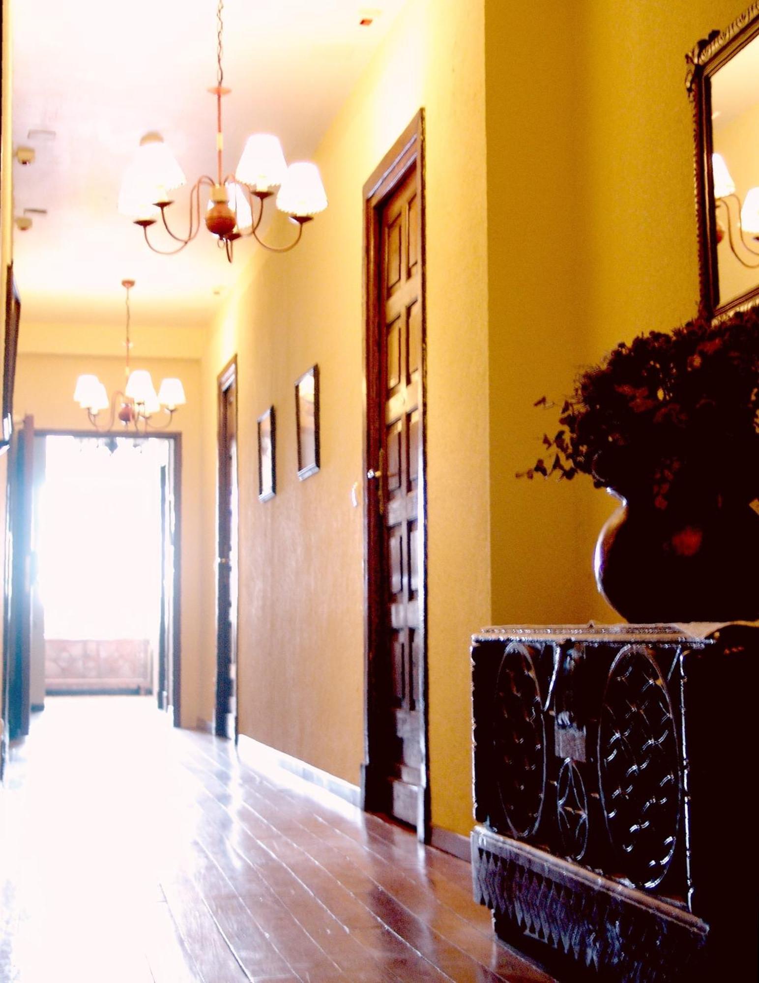 Hostal Ayestaran II เลคุนเบร์รี ภายนอก รูปภาพ