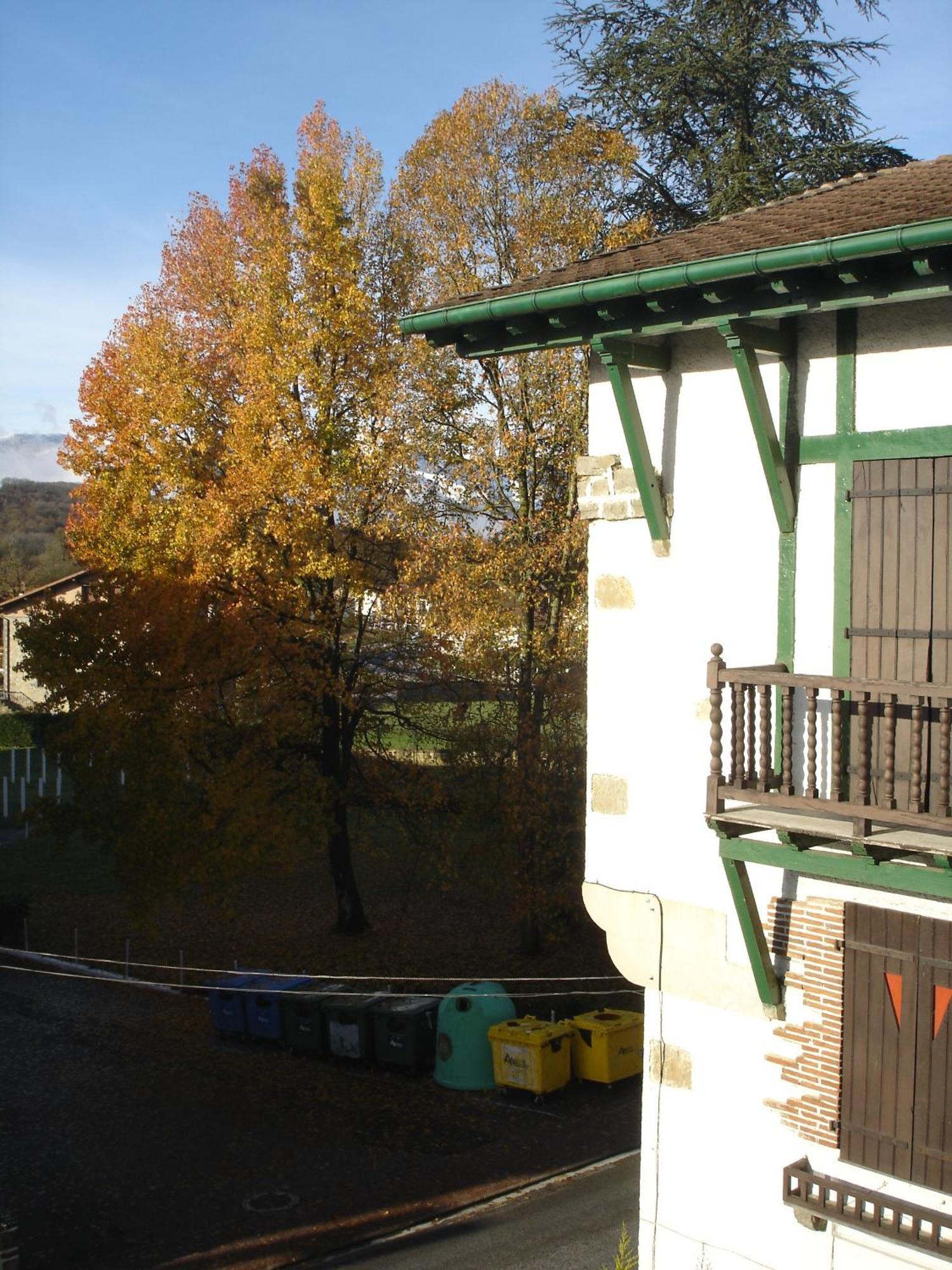 Hostal Ayestaran II เลคุนเบร์รี ภายนอก รูปภาพ