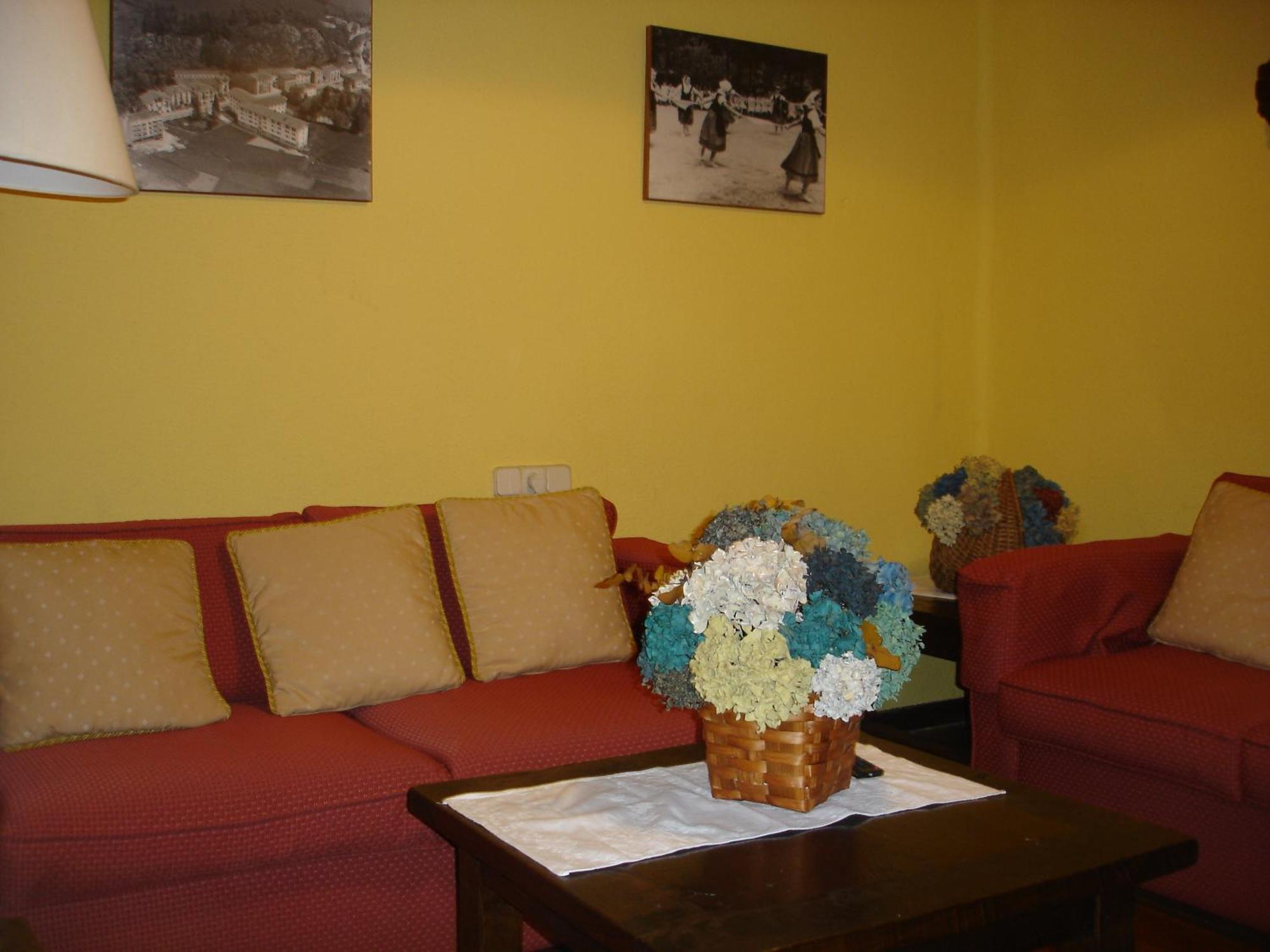 Hostal Ayestaran II เลคุนเบร์รี ภายนอก รูปภาพ