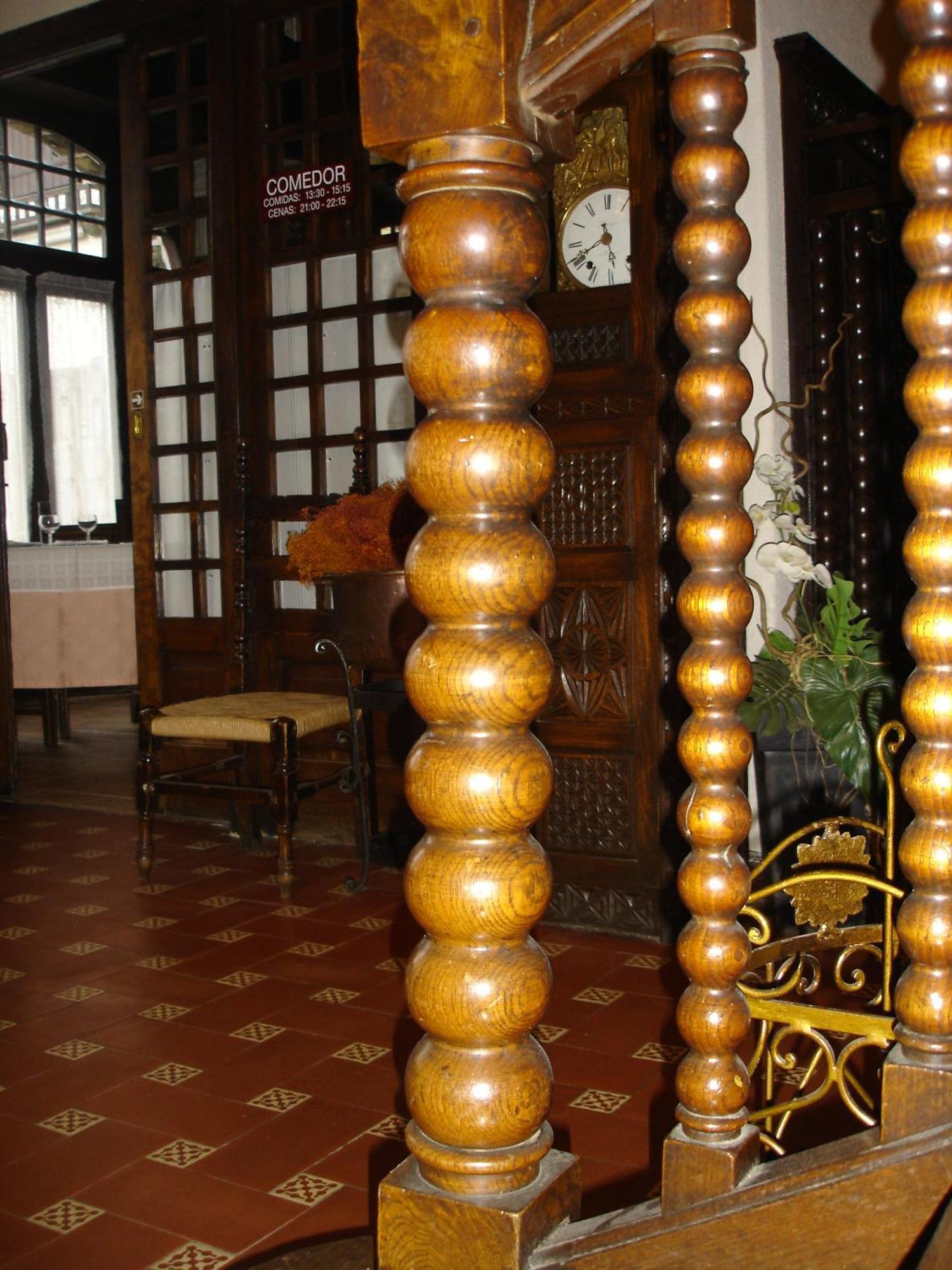 Hostal Ayestaran II เลคุนเบร์รี ภายนอก รูปภาพ