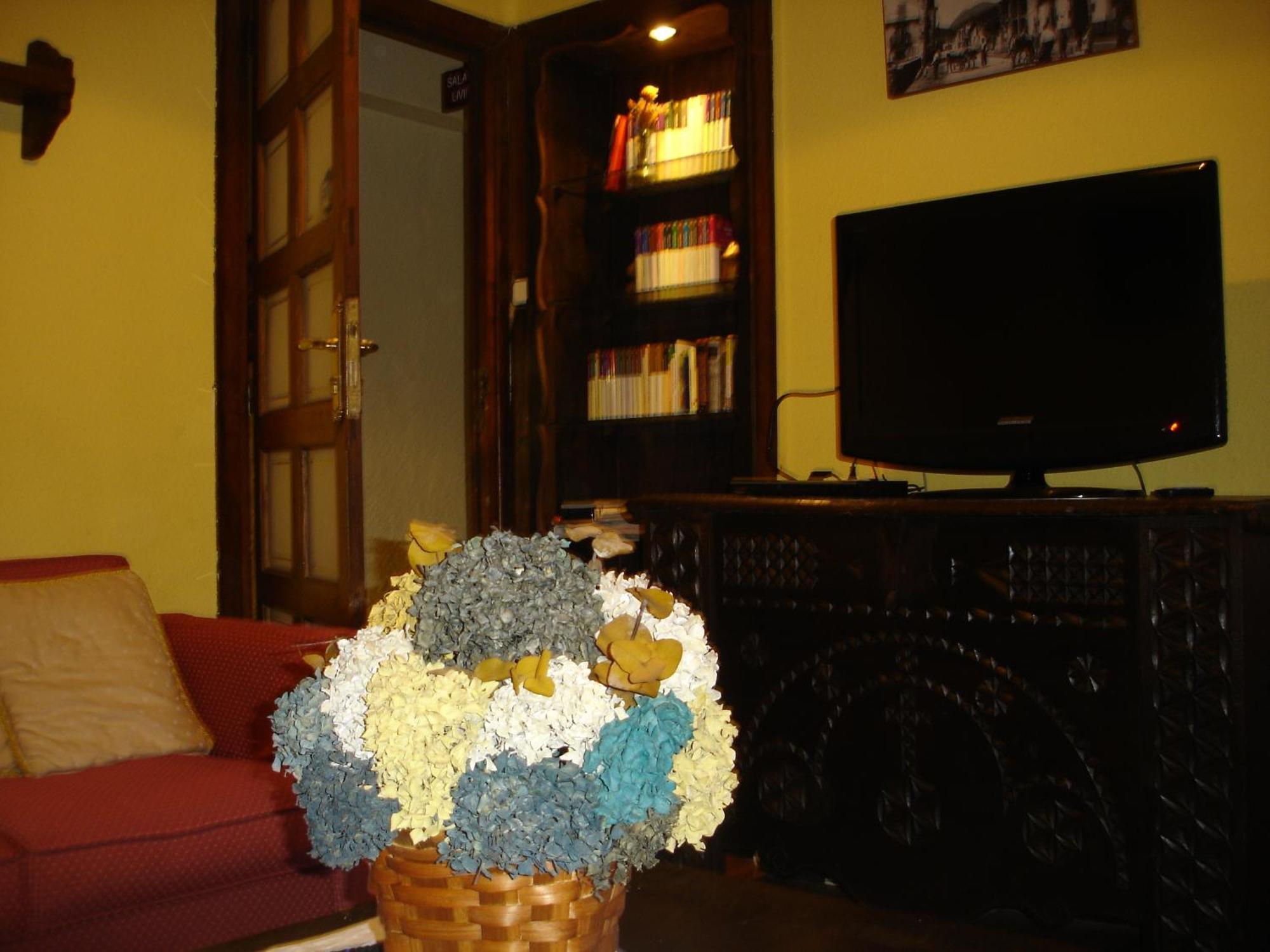 Hostal Ayestaran II เลคุนเบร์รี ภายนอก รูปภาพ