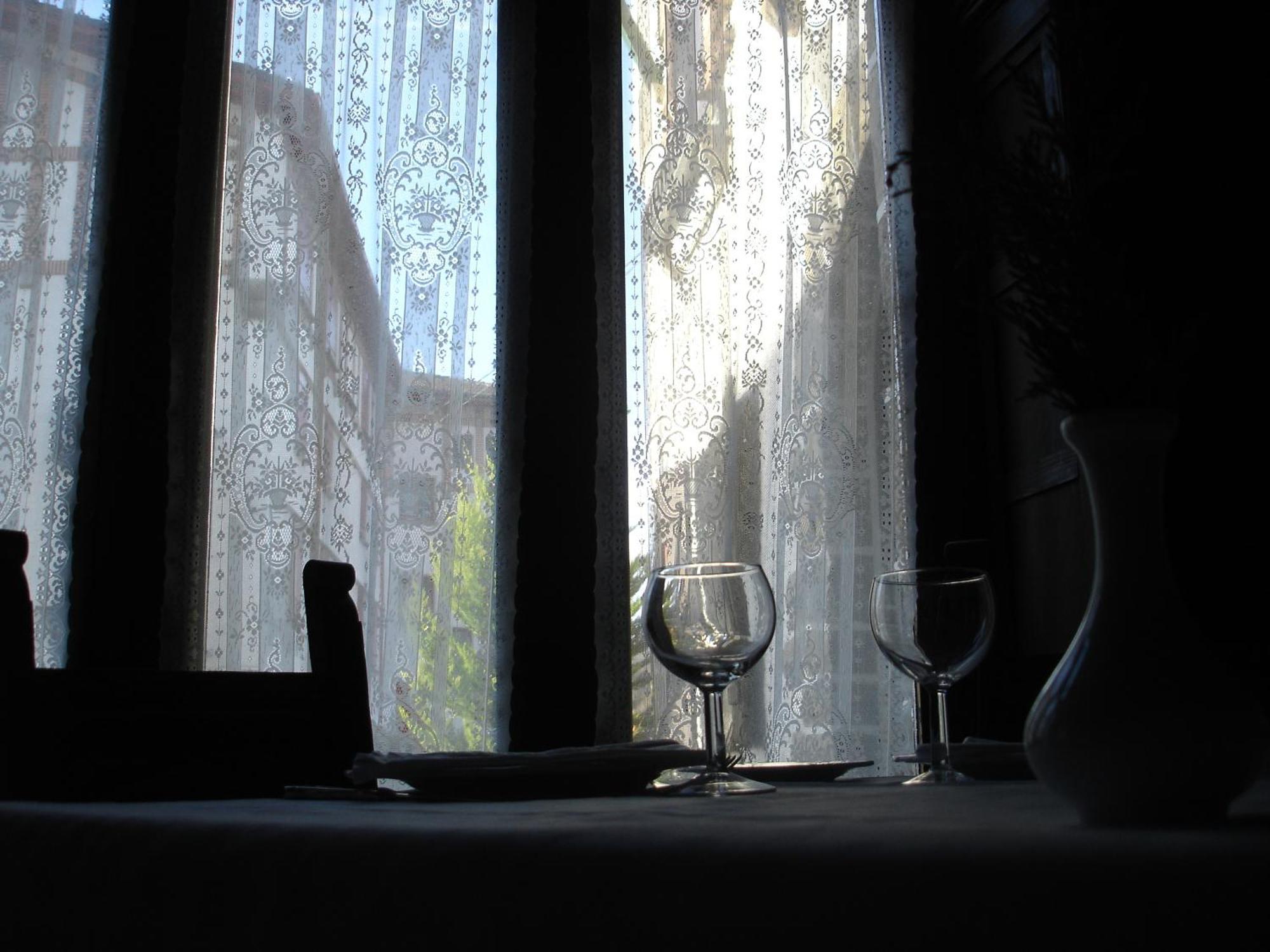 Hostal Ayestaran II เลคุนเบร์รี ภายนอก รูปภาพ