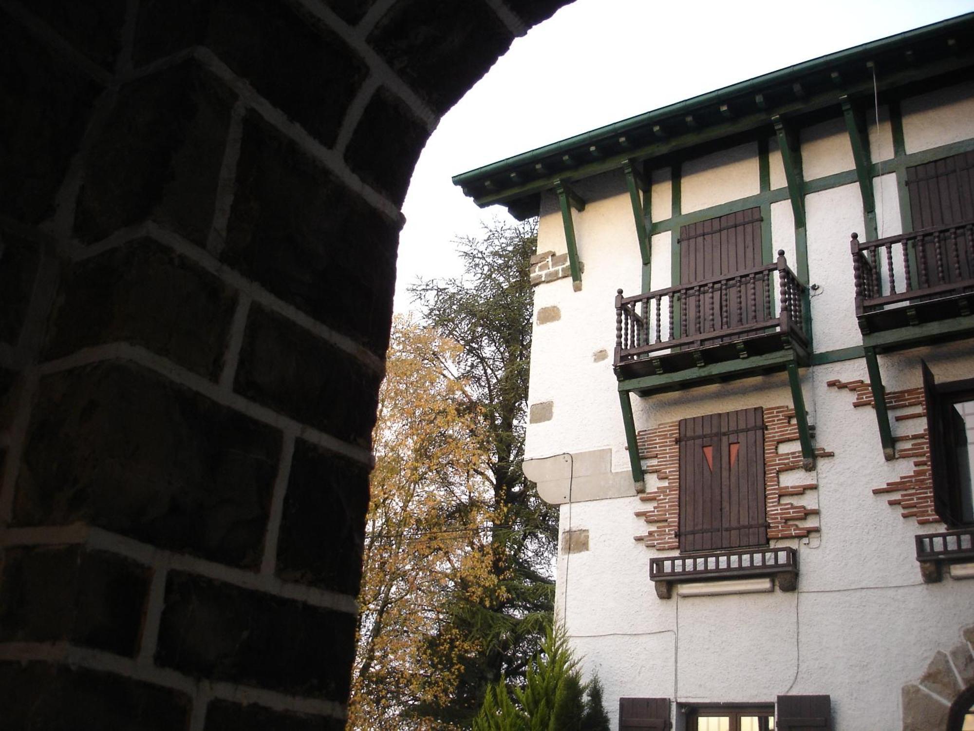 Hostal Ayestaran II เลคุนเบร์รี ภายนอก รูปภาพ