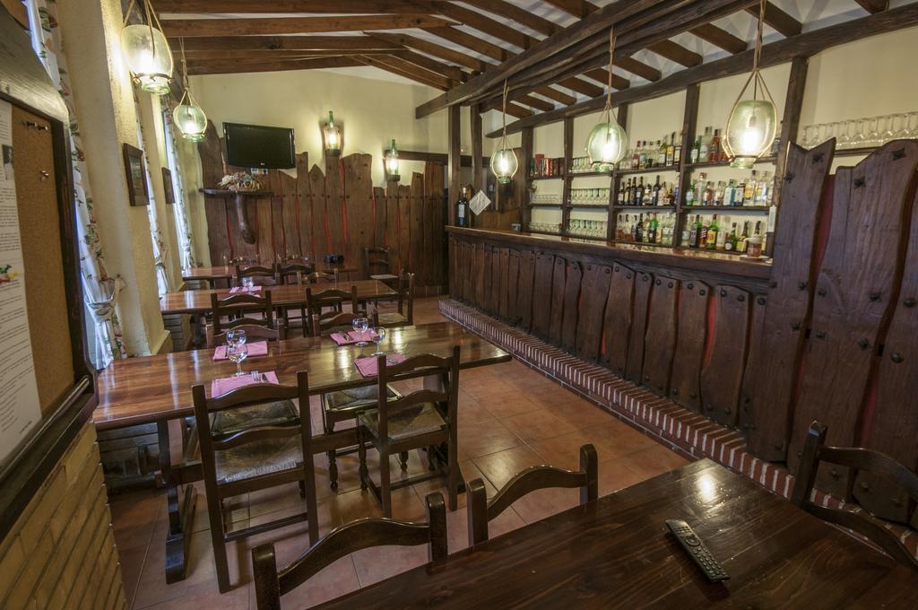 Hostal Ayestaran II เลคุนเบร์รี ภายนอก รูปภาพ