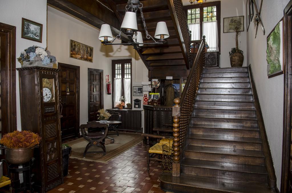 Hostal Ayestaran II เลคุนเบร์รี ภายนอก รูปภาพ
