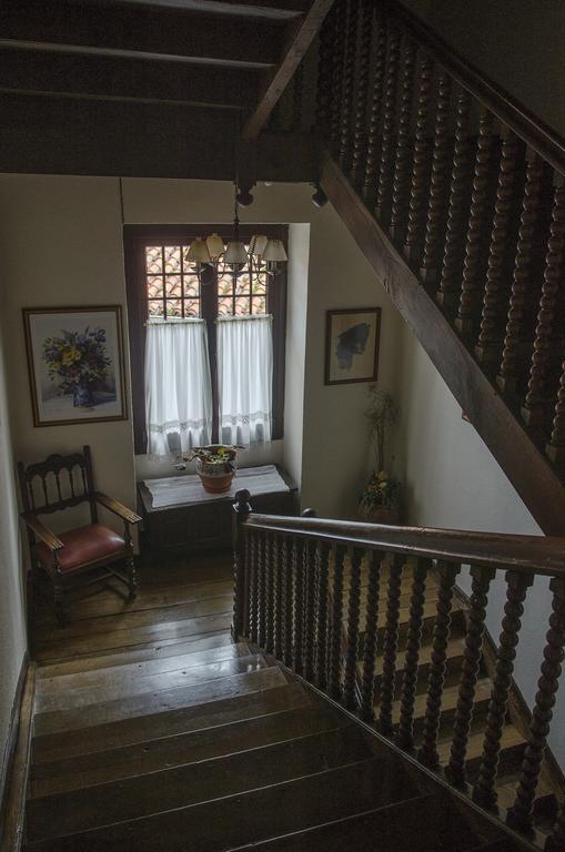 Hostal Ayestaran II เลคุนเบร์รี ภายนอก รูปภาพ