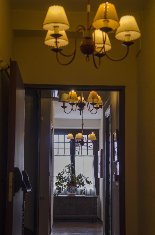 Hostal Ayestaran II เลคุนเบร์รี ภายนอก รูปภาพ
