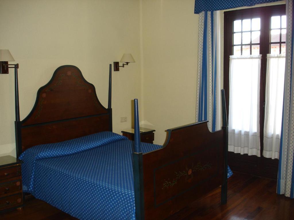 Hostal Ayestaran II เลคุนเบร์รี ห้อง รูปภาพ