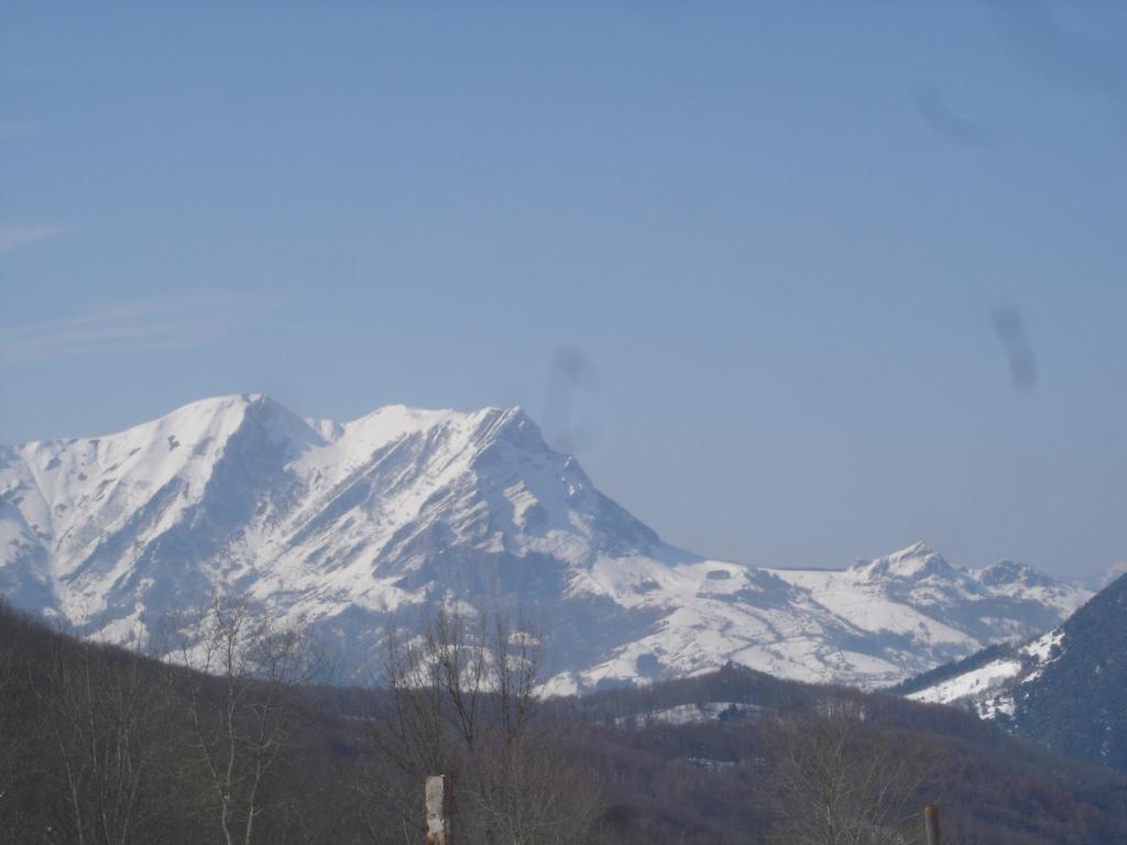 Hostal Ayestaran II เลคุนเบร์รี ภายนอก รูปภาพ
